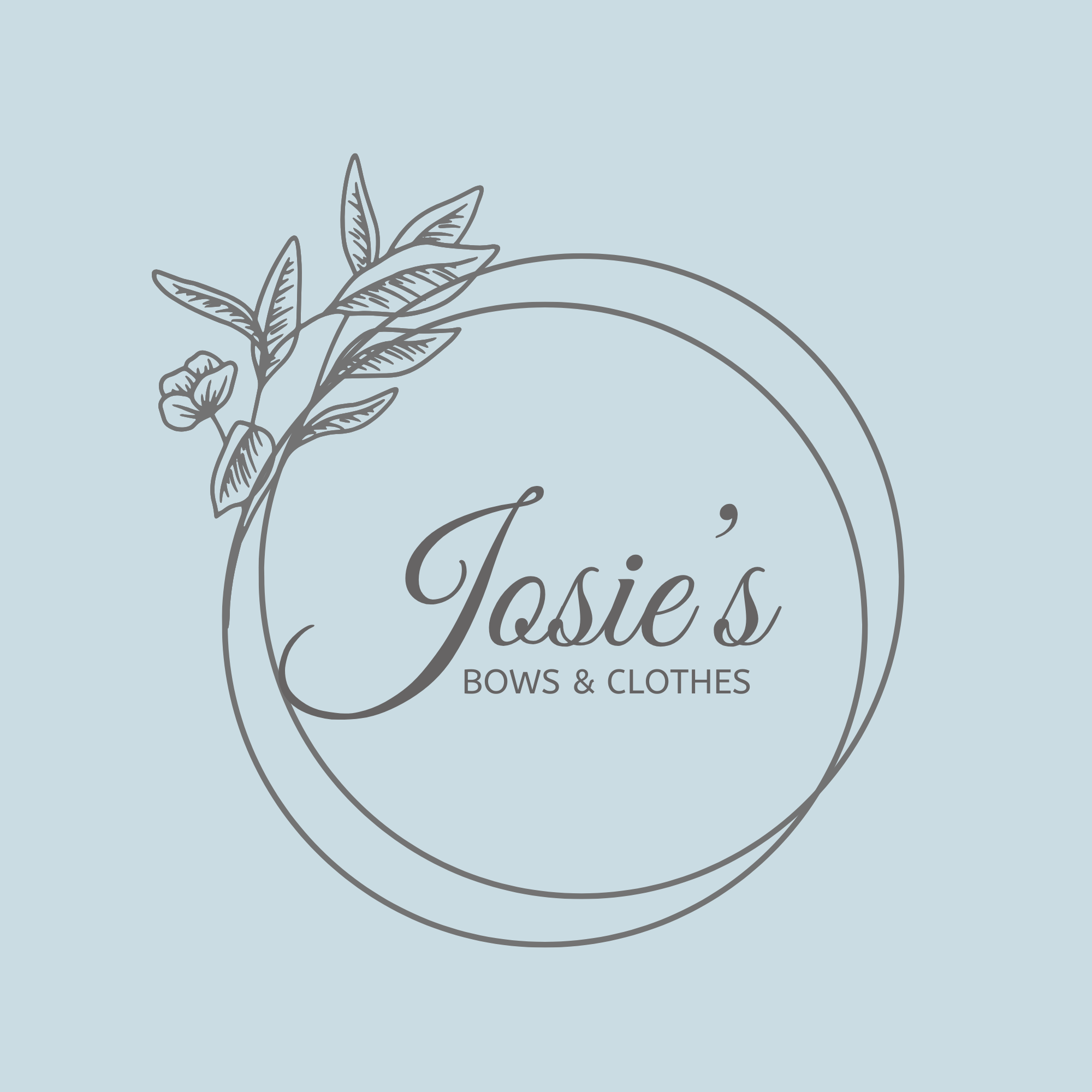 Josie's Bows & Clothes